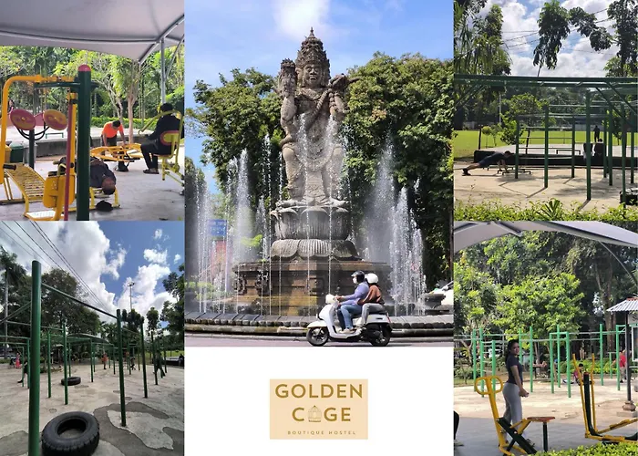 Golden Cage Heritage